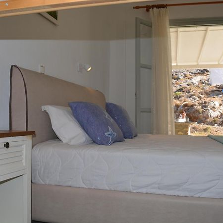 Klados Studios & Apartments Cherronisos  المظهر الخارجي الصورة