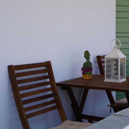 Klados Studios & Apartments Cherronisos  المظهر الخارجي الصورة