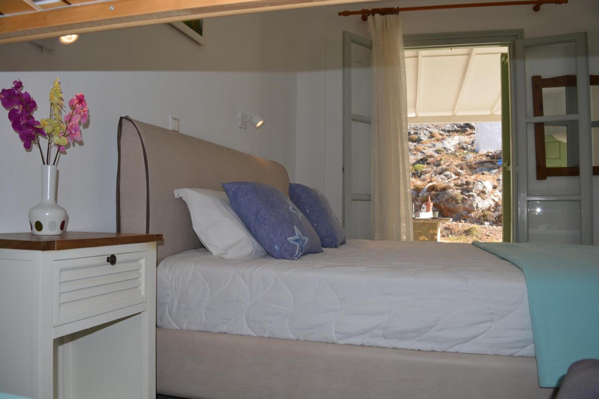 Klados Studios & Apartments Cherronisos  المظهر الخارجي الصورة