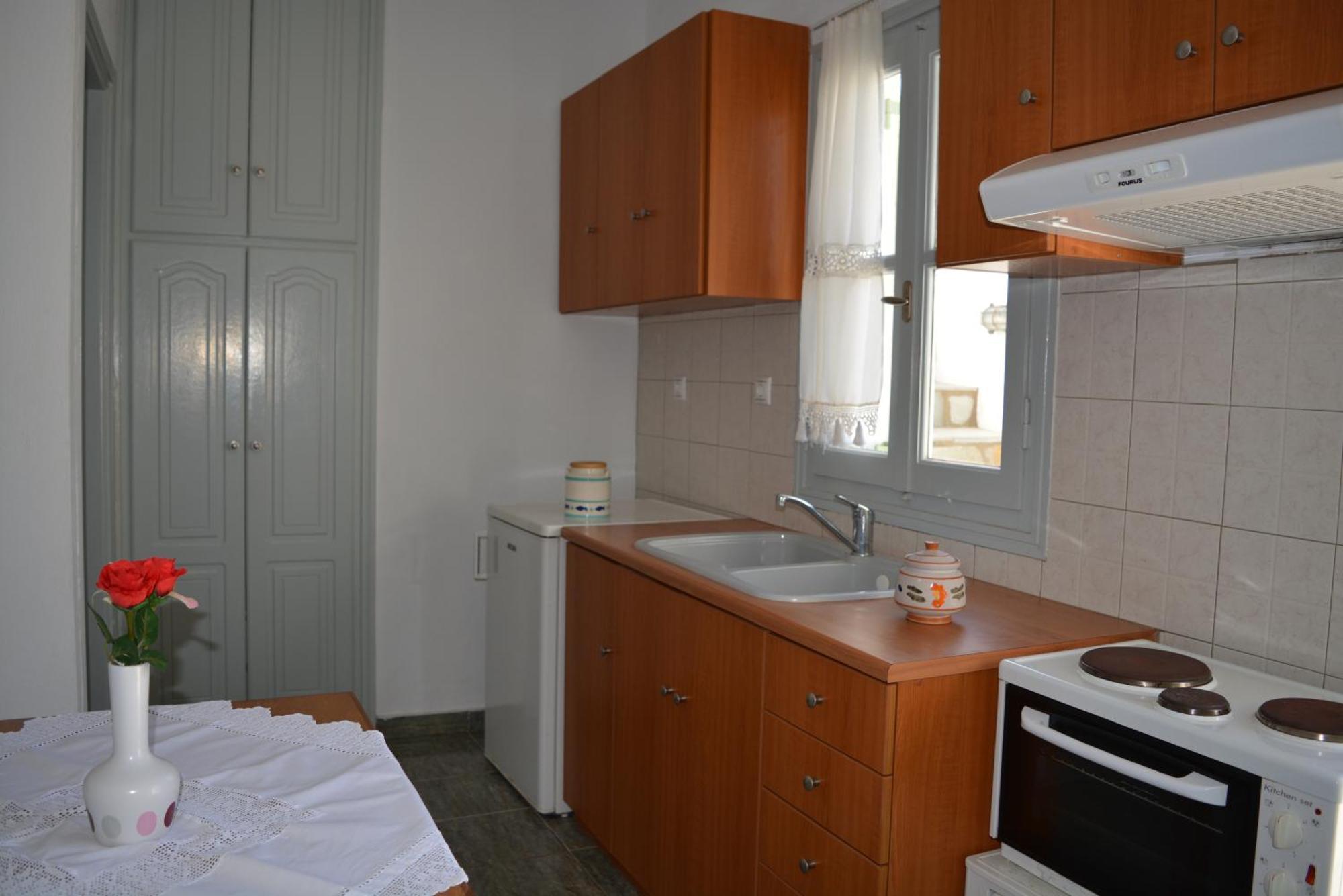 Klados Studios & Apartments Cherronisos  المظهر الخارجي الصورة