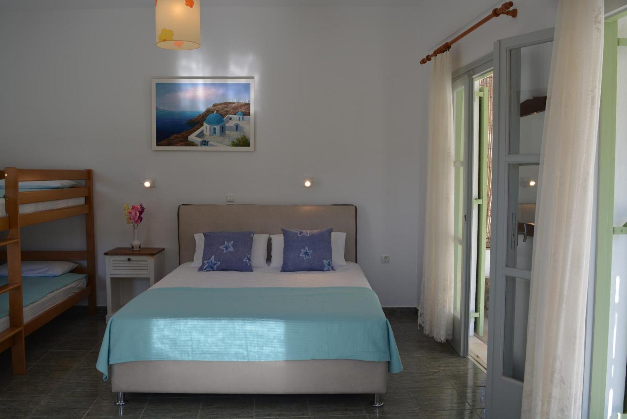 Klados Studios & Apartments Cherronisos  المظهر الخارجي الصورة